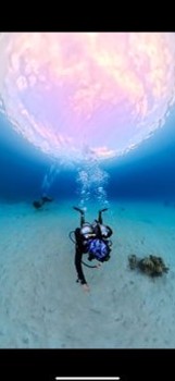 TDI Decompression Procedures Diver